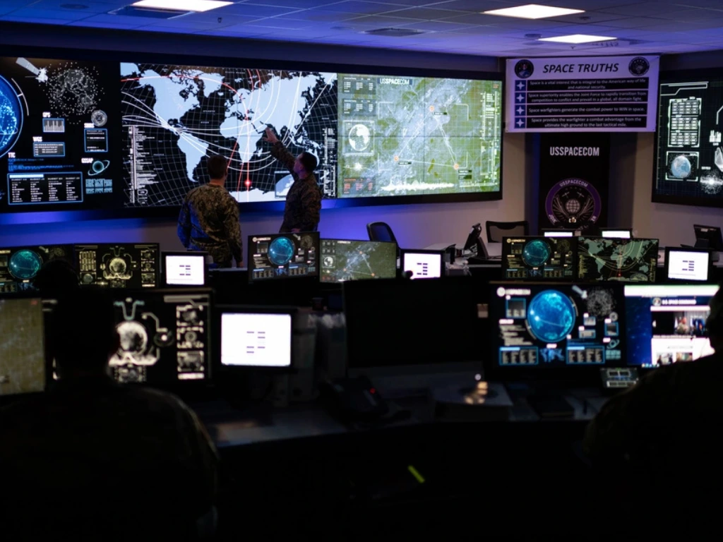 Defense Missions Visual