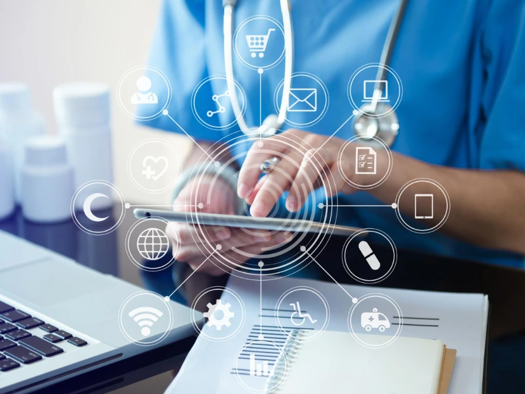 Healthcare IT Visual