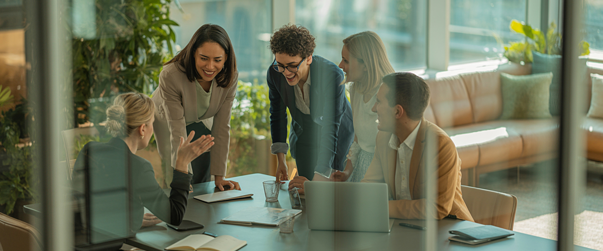 State and local government IT modernization team supporting Florida, Maryland, and California agencies