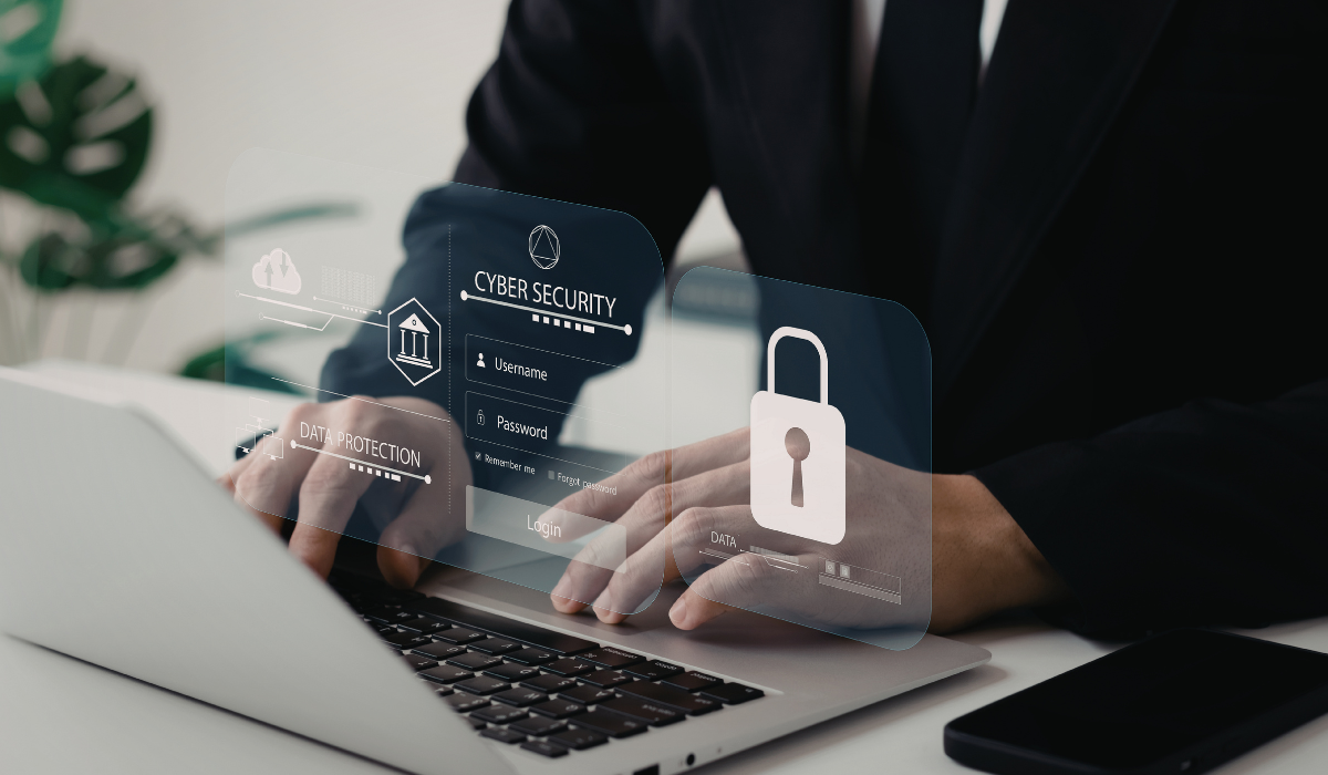 Federal cyber security engineers reviewing Zero Trust architecture in a federal SOC