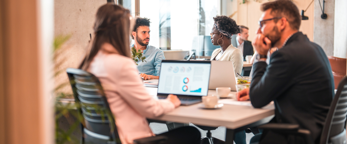 Federal civilian IT contractor team supporting CMS, IRS, USPTO, VA, and NOAA modernization programs