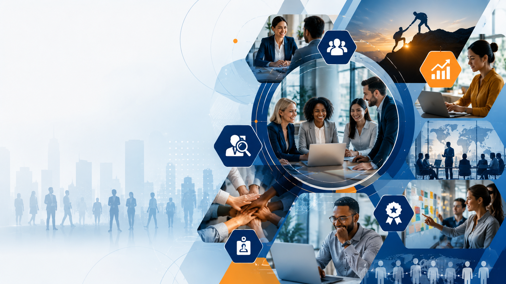 Human resources technology solutions architects modernizing federal HRIS and employee lifecycle systems