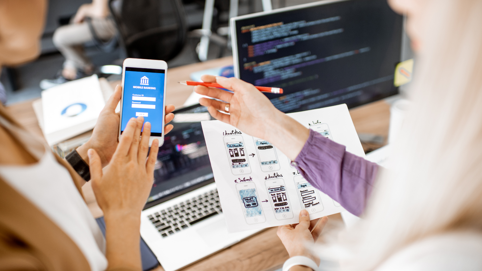 Application development services for federal agencies, Agile DevSecOps CI/CD pipelines and secure SDLC