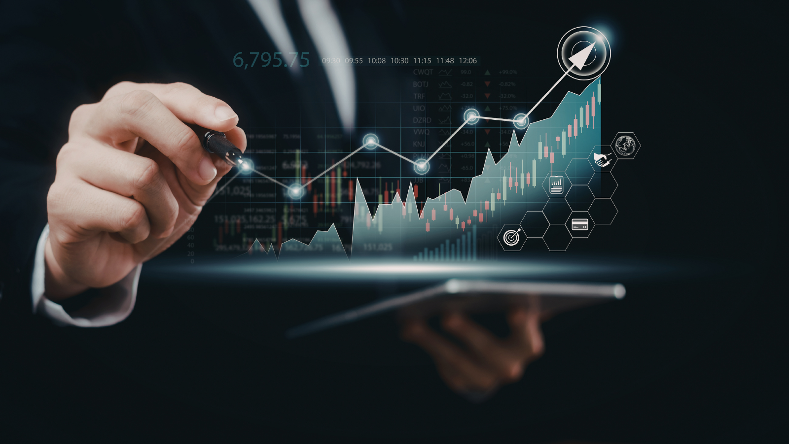 Big data analytics dashboards and federal intelligence platforms for government agencies