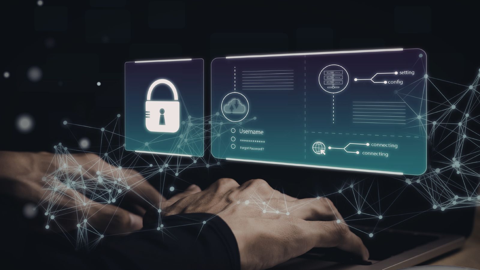 Cybersecurity services for federal agencies with zero trust architecture, NIST RMF and 24/7 SOC operations